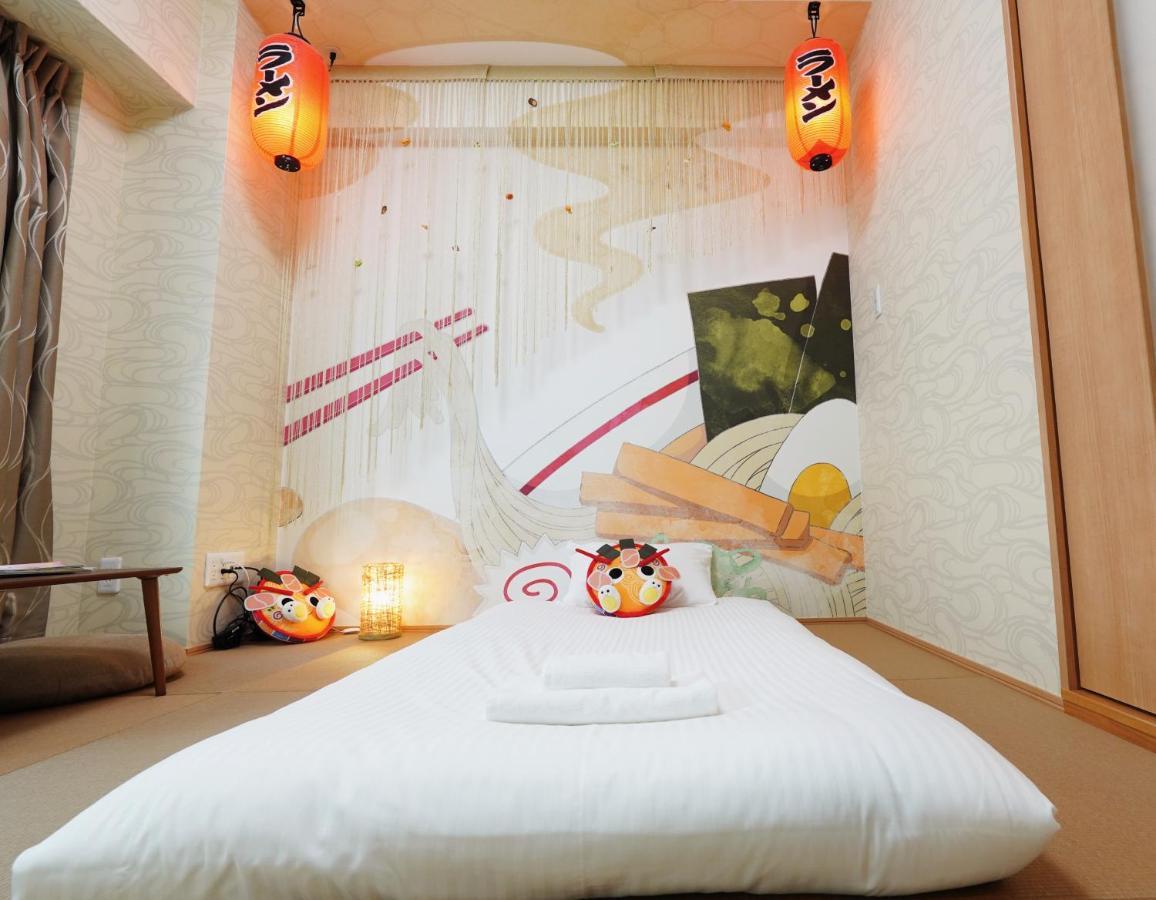 V の Boutique House Apartment Osaka Exterior photo