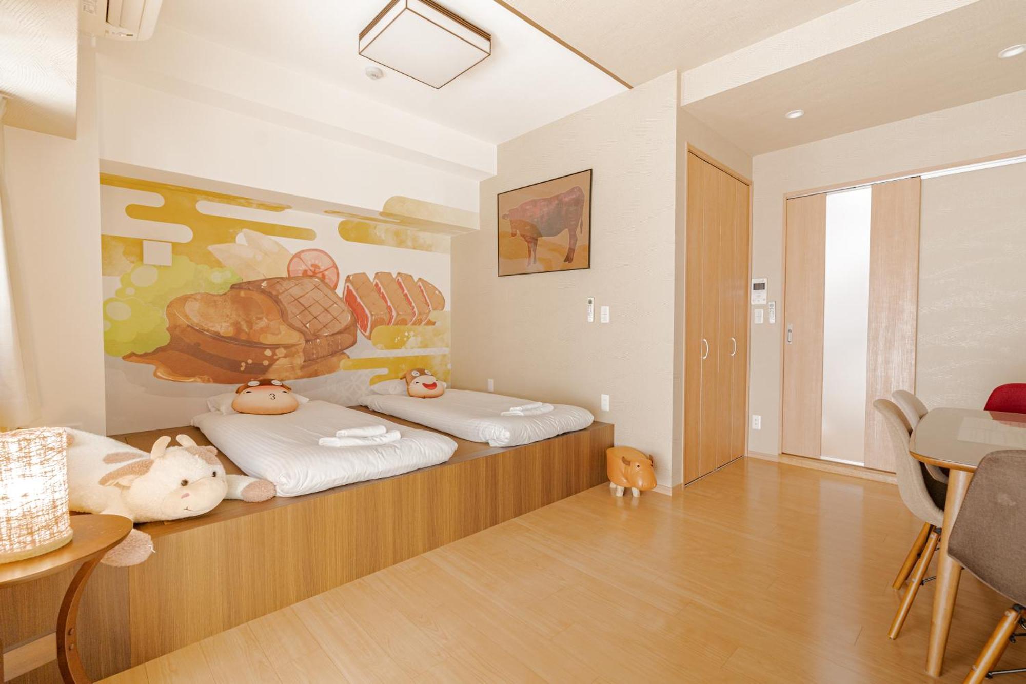 V の Boutique House Apartment Osaka Room photo