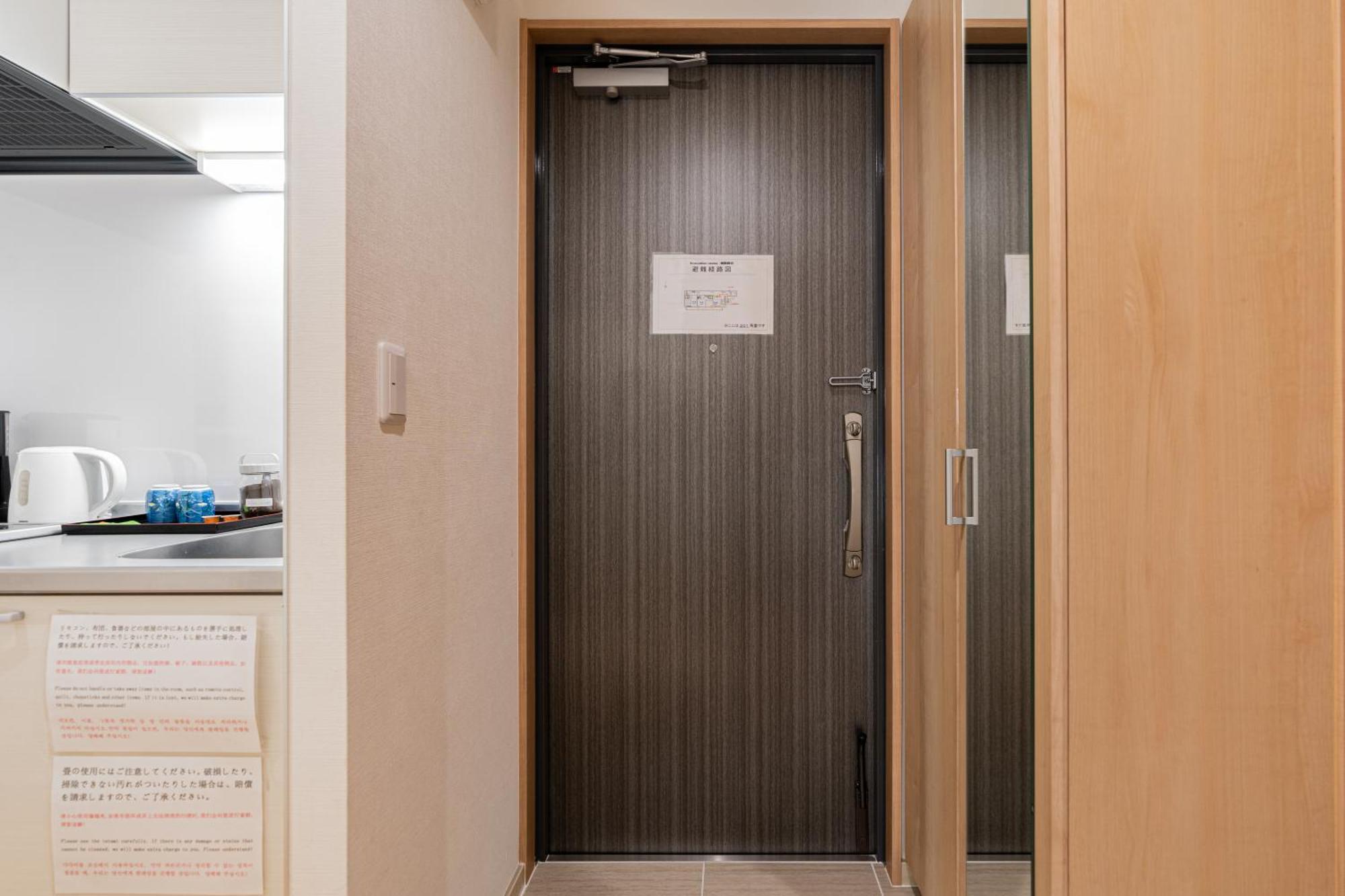 V の Boutique House Apartment Osaka Exterior photo