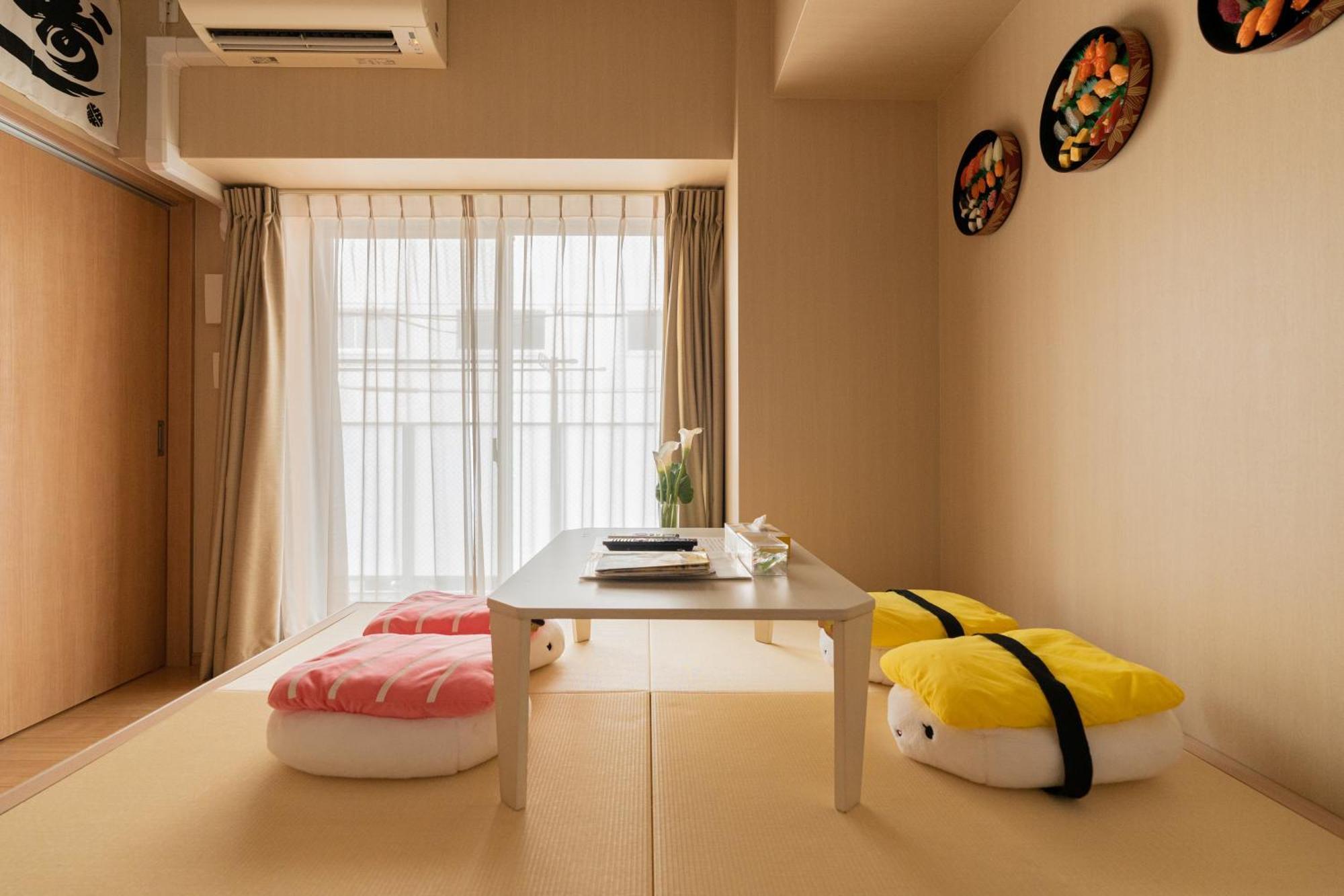 V の Boutique House Apartment Osaka Exterior photo